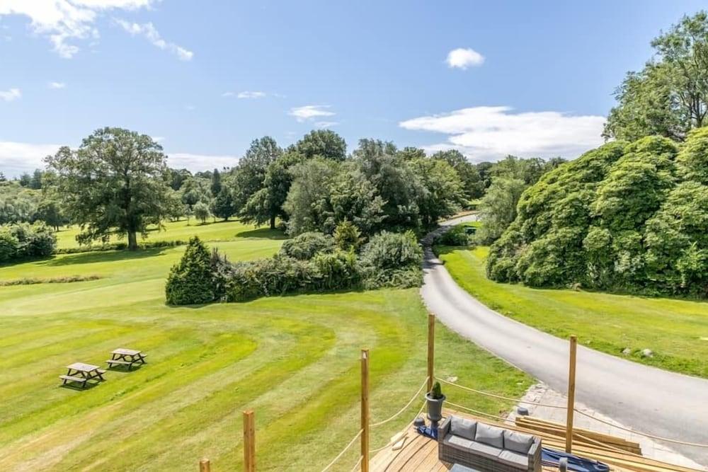 מלון Sparkwell Welbeck Manor And Golf מראה חיצוני תמונה