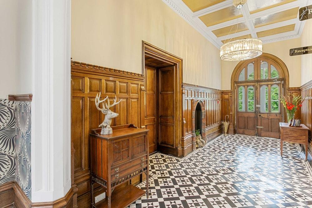 מלון Sparkwell Welbeck Manor And Golf מראה חיצוני תמונה